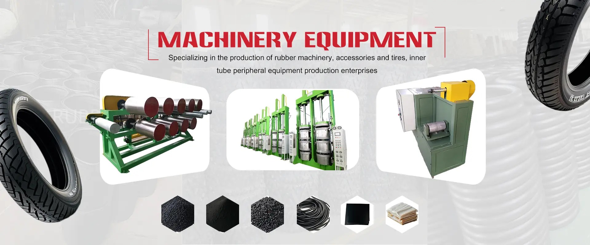 टायर निर्माण प्रक्रिया मूल्य