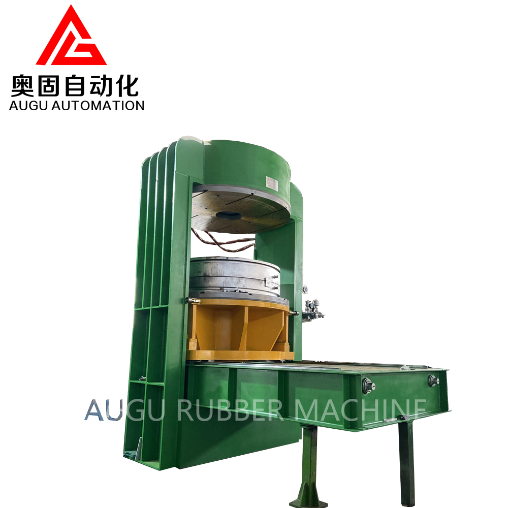 ऑगु वल्केनाइजर्स: ताकत प्रतिष्ठा बनाती है, अनुकूलन आवश्यकताओं को पूरा करता है