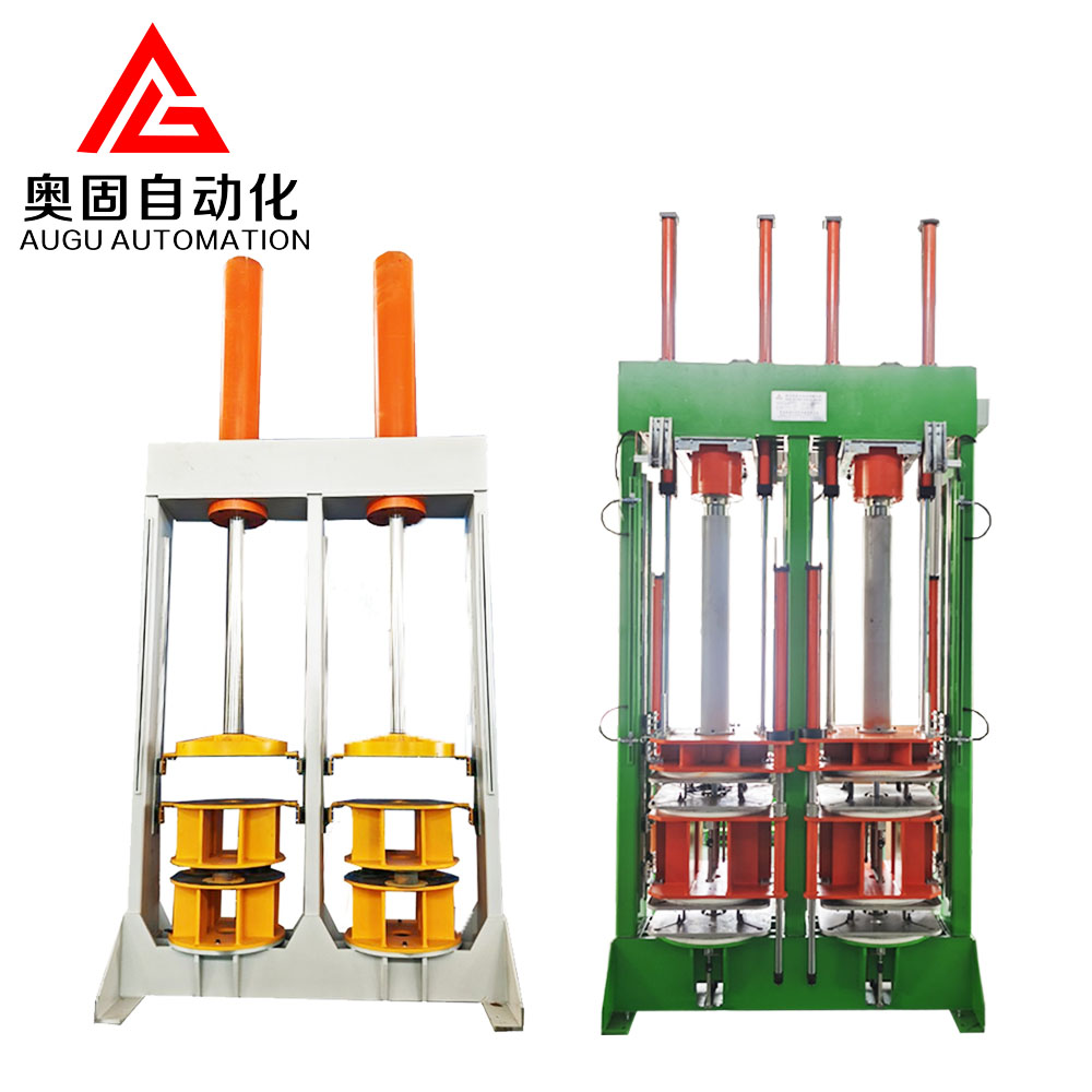 ऑगु वल्केनाइजिंग प्रेस: ​​आपकी आवश्यकताओं के अनुसार अनुकूलित