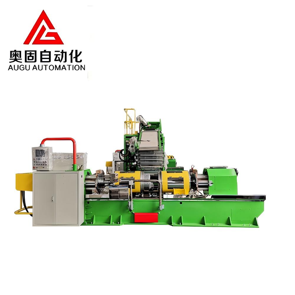 ऑगु बीटीयू ब्लैडर टर्न-अप बिल्डिंग मशीन: ड्राइविंग टायर बिल्डिंग इनोवेशन, हर जरूरत के लिए अनुकूलित