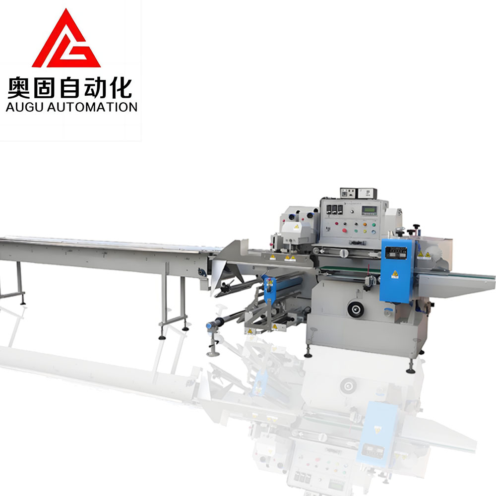 ऑगु इनर ट्यूब पैकिंग मशीन: उत्पादन आवश्यकताओं के अनुरूप अनुकूलित