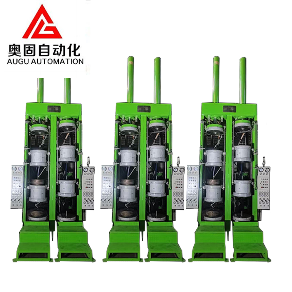 ऑगु वल्केनाइजिंग प्रेस: ​​यह ग्राहकों की शीर्ष पसंद क्यों है?