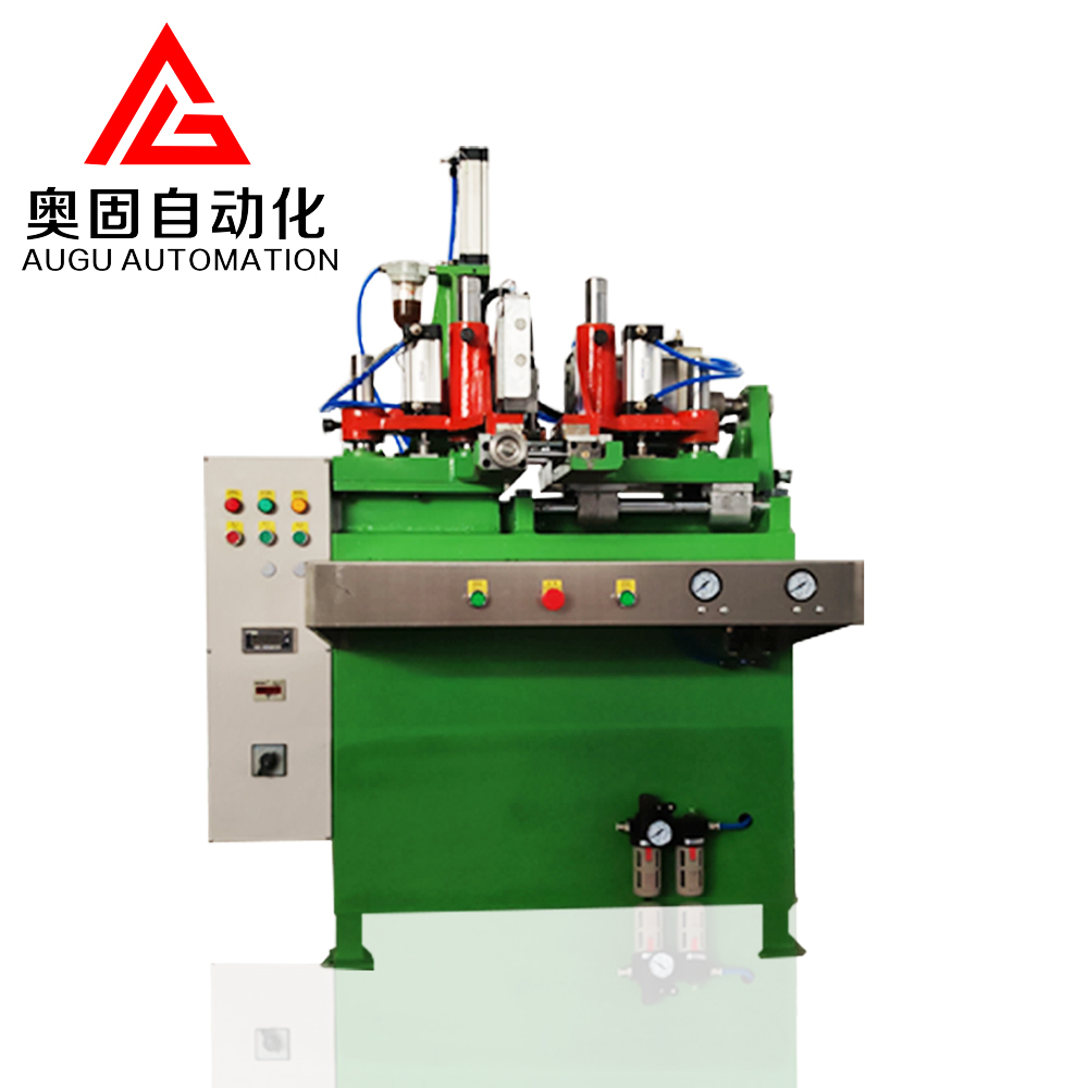 ऑगु ऑटोमेशन: अनुकूलन क्षमता और विनिर्माण शक्ति