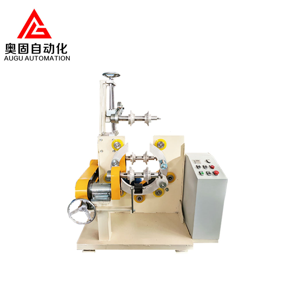 ऑगु टायर रैपिंग मशीन: एक अत्यधिक प्रशंसित व्यावहारिक उपकरण