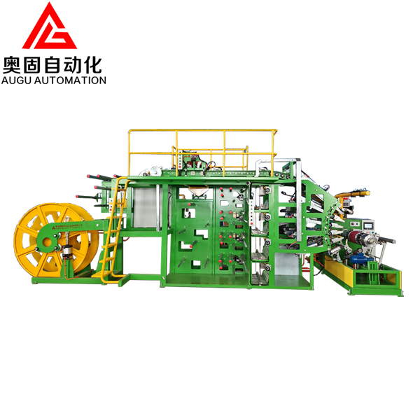 बिल्डिंग मशीन कपड़ा आपूर्ति रैक